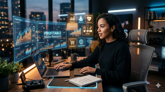 How to Choose a Profitable Niche in the World of Digital Content?