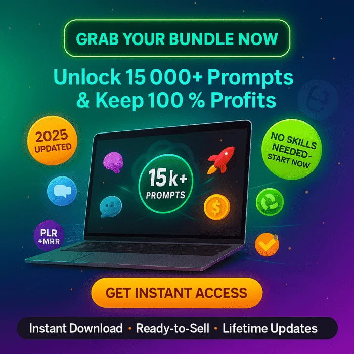 15,000+ ChatGPT Expert and Advanced Prompts